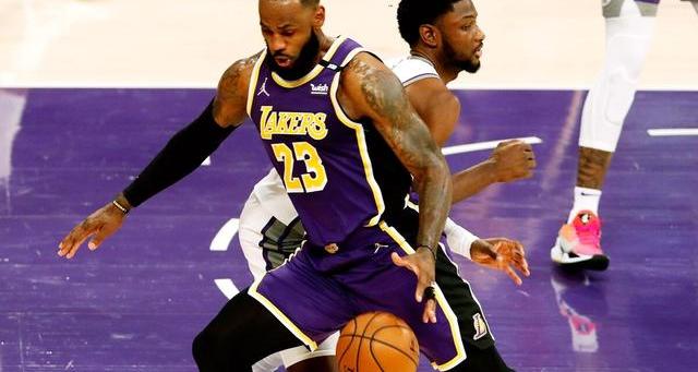 无詹湖人遭雷霆逆转 浓眉空砍29分5_无詹湖人遭雷霆逆转 浓眉空砍29分