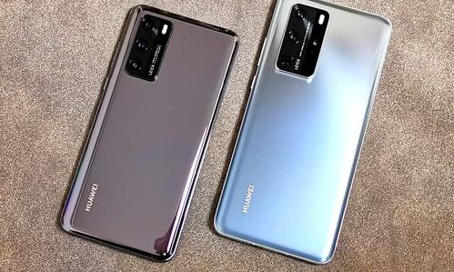 华为p40 pro多大屏？（华为p40pro）