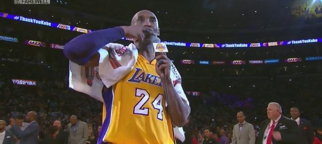 科比最后一场比赛哪天_科比最后一场比赛时间