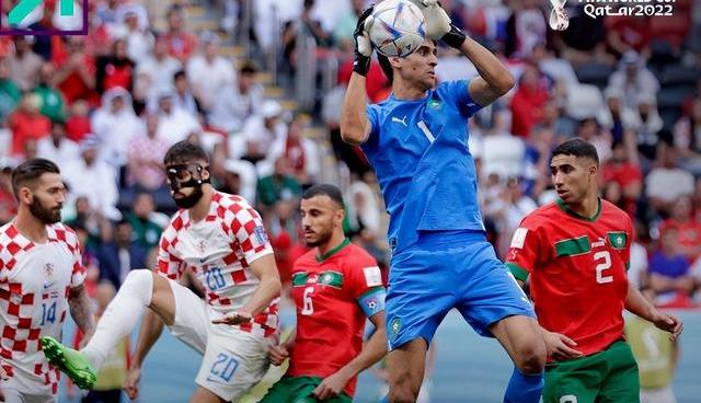 葡萄牙1-0摩洛哥_克罗地亚0-0摩洛哥