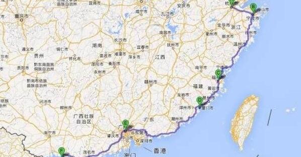 我国海岸线有多少公里?_我国海岸线