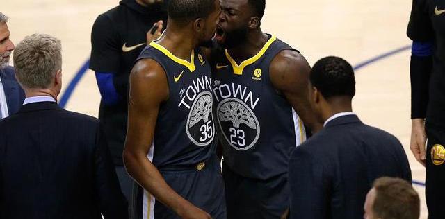 杜兰特和格林吵什么_格林杜兰特争吵