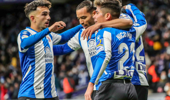 西班牙人战平巴萨文章_西班牙人战平巴萨