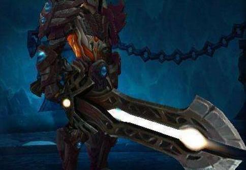 魔兽世界幻化武器哪个好看_魔兽世界幻化武器