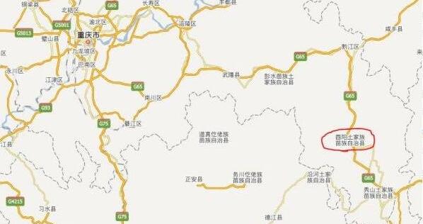 重庆市有几个区_重庆市