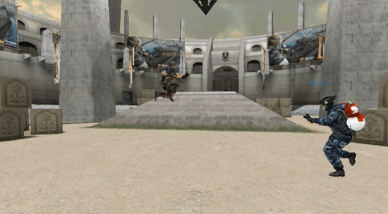 cfm刀战技巧_cf刀战技巧