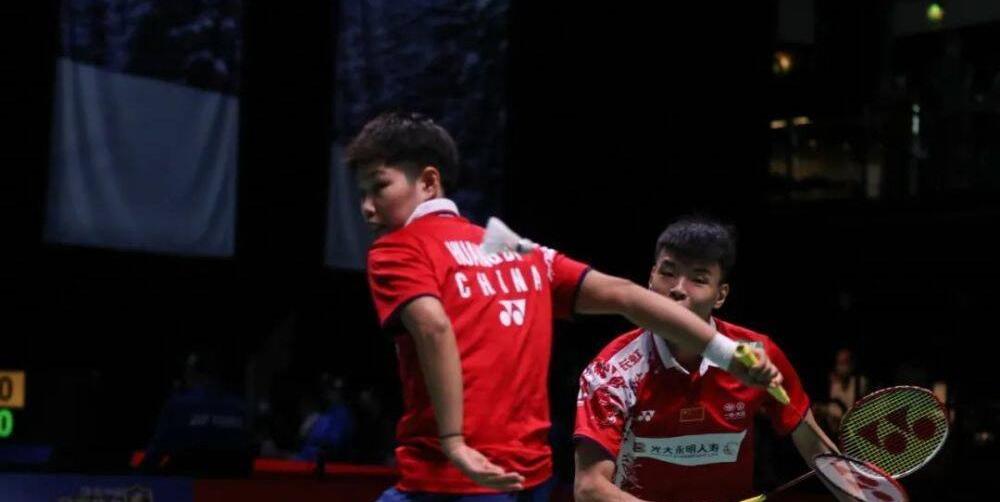 苏迪曼杯中国夺冠几次_苏迪曼杯中国夺冠