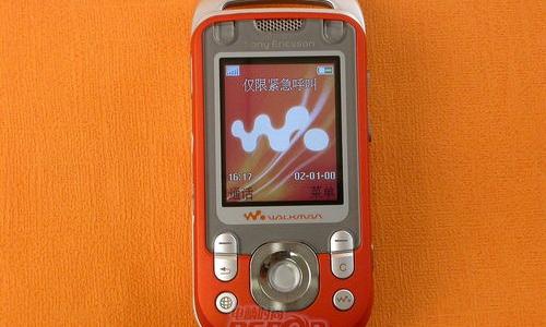 W550c和7610该买哪一个？（索爱w550）