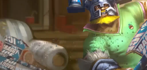 狂战士无限火力出装顺序_狂战士出装顺序