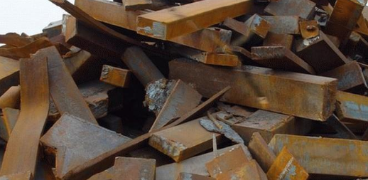 废钢铁价格走势图 今日最新铁价行情_废钢铁价格