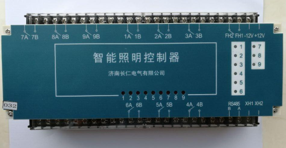 智能照明控制器_照明控制器