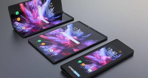 三星盖乐世折叠手机怎么样（三星折叠手机）