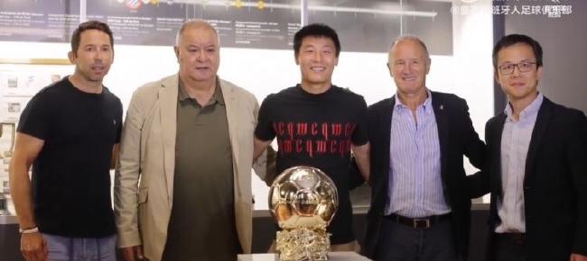 西班牙人网友评论武磊_武磊发文深情告别西班牙人