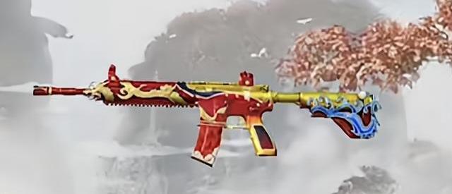 m416和scar哪个好_m416