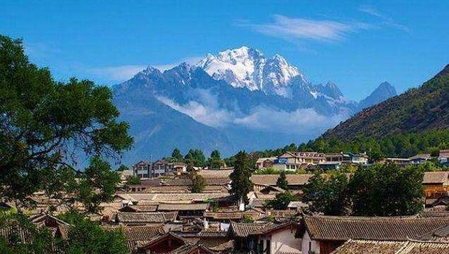 云南丽江旅游费用多少_丽江古城欠15亿