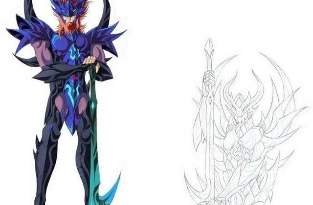 日冕斗士和刻斗士_日冕斗士