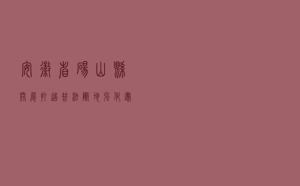 安徽省砀山县开展“打造普法阵地 强化宪法宣传 护航精准脱贫”活动