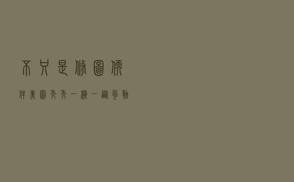 不只是修图软件 美图秀秀一横一纵勾勒潮流美学版图