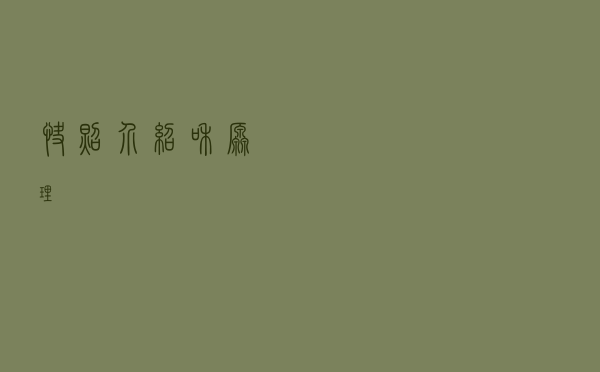 快照介绍和原理