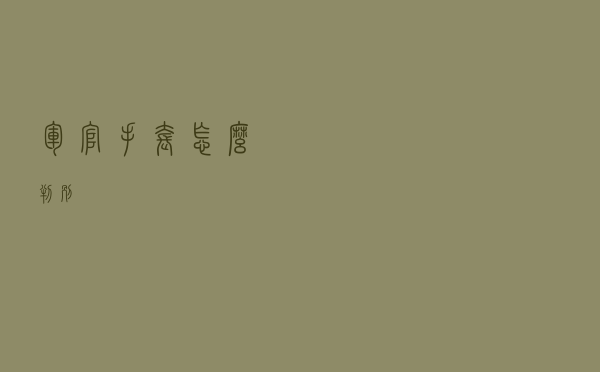 军官手套怎么判别