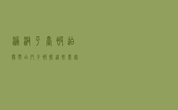 漏洞平台被迫关闭，白帽子被抓，这些黑客到底动了谁的蛋糕