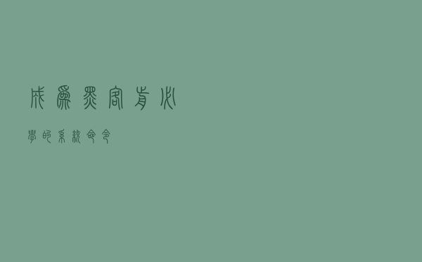 成为“黑客”前，必学的“系统命令”