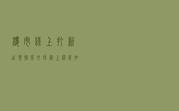 楼市线上“打新”出现“抢房外挂”线上选房如何保证公平？