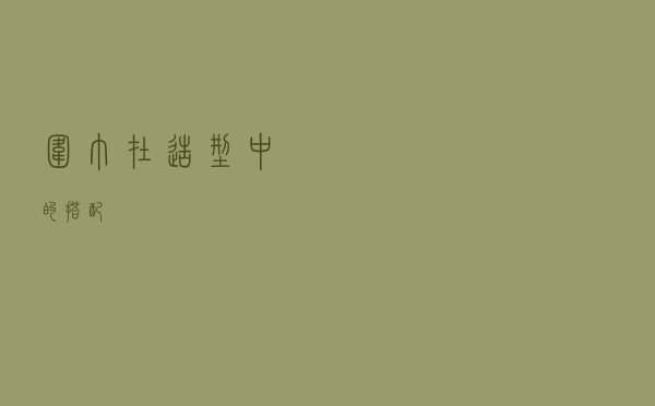 围巾在造型中的搭配