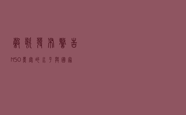 谷歌发布警告：NSO黑客的水平与国家级的精英间谍不相上下