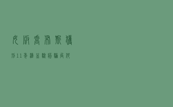 “女版乔布斯”获刑11年，滴血验癌骗局何以被终结 | 新京报快评