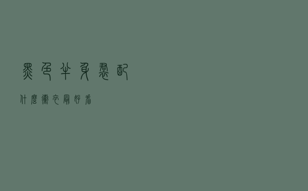 黑色半身裙配什么卫衣最好看