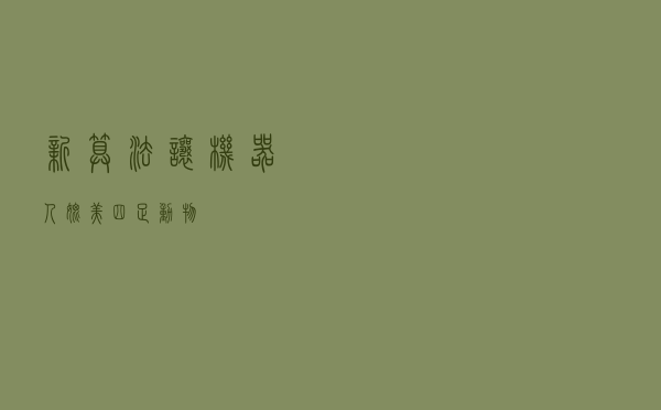 新算法让机器人媲美四足动物