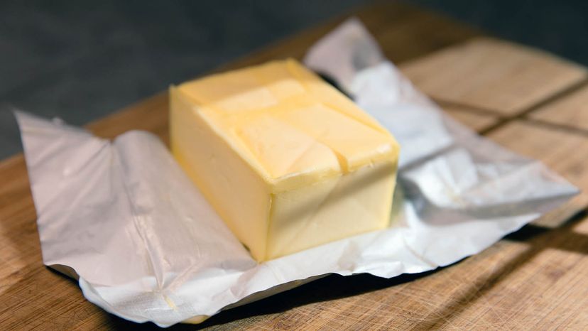 如何软化黄油