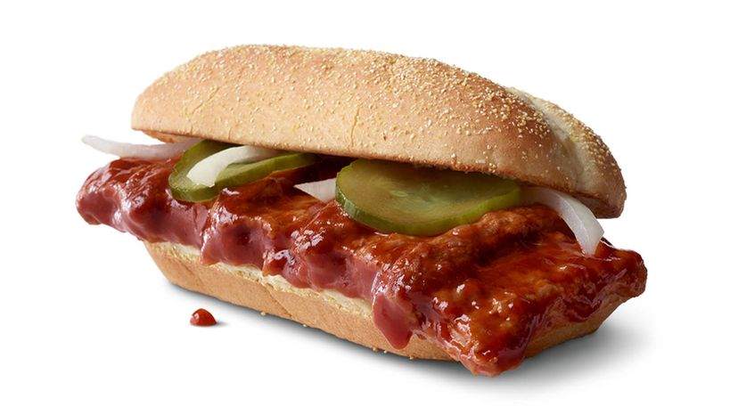 McRib 已经 40 岁了（你们都还在吃它）