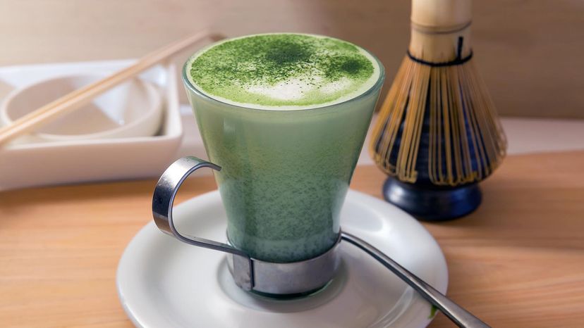 抹茶如何从古老的礼仪茶到健康饮品（抹茶的发展历史，抹茶是什么）