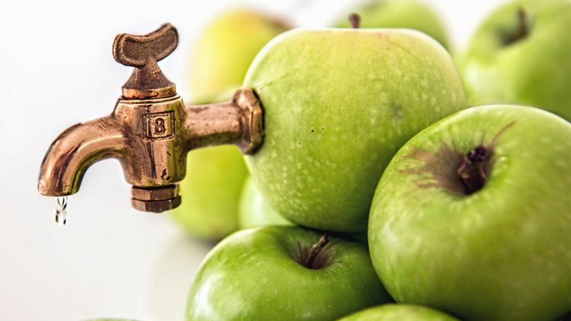 Apple Juice 和 Apple Cider 有什么区别？