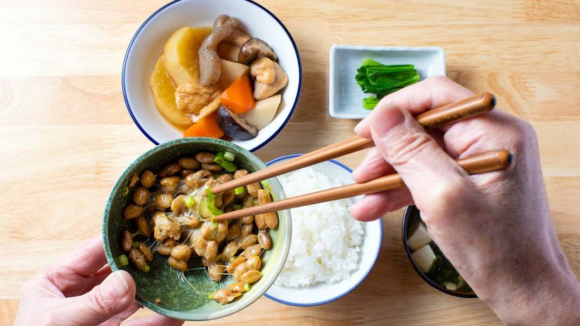 纳豆是日本最时髦的发酵食品之一