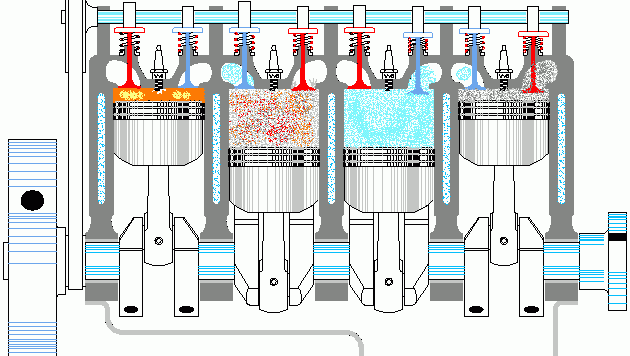 汽车原理动态图_汽车原理动图解析