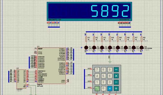 mega2560编程器_mega16单片机科学计算器程序源代码