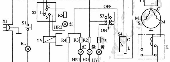 电冰箱制冷系统的工作原理图_电冰箱制冷电路工作原理解析