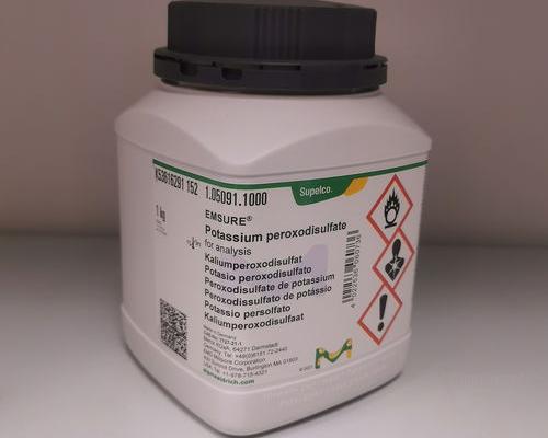 过硫酸钾的技术标准 过硫酸钾 默克试剂