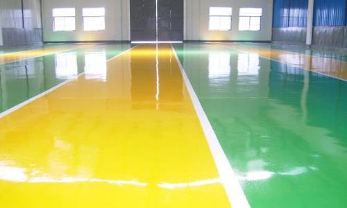 环氧树脂漆每平方要耗多少 环氧树脂漆多少钱一平方