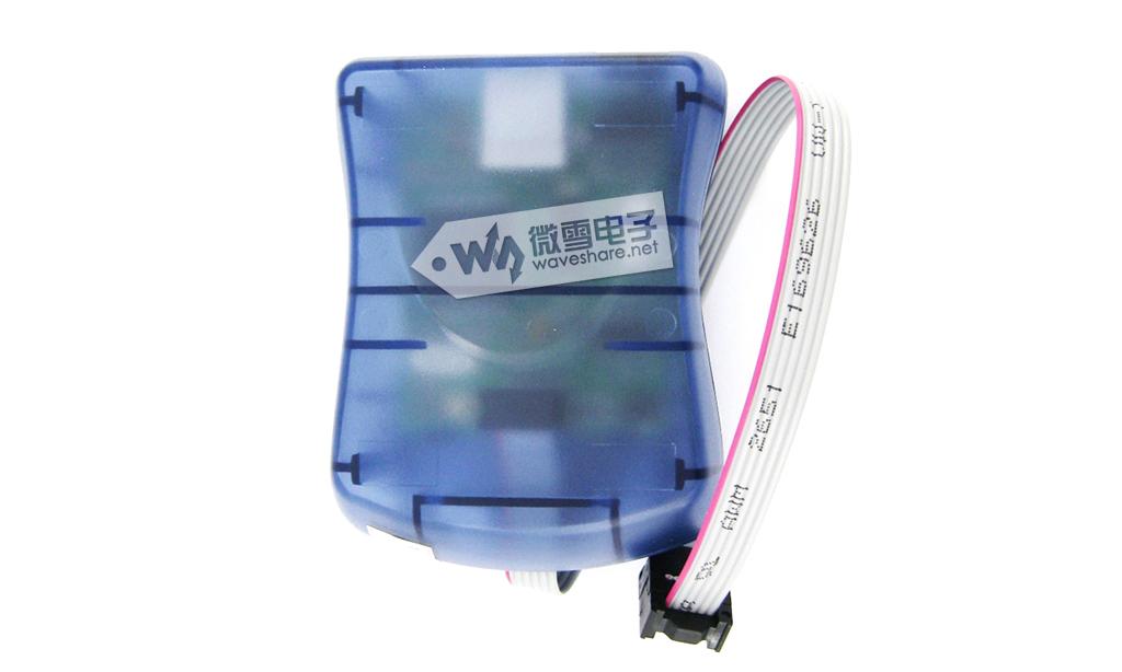 微雪电子AVR（ISP_ATmega64主板简介）