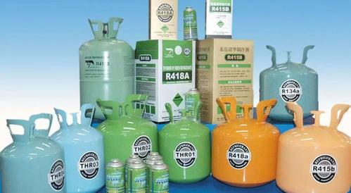 r406a制冷剂压力参数？ r404a制冷剂运行低压压力多少