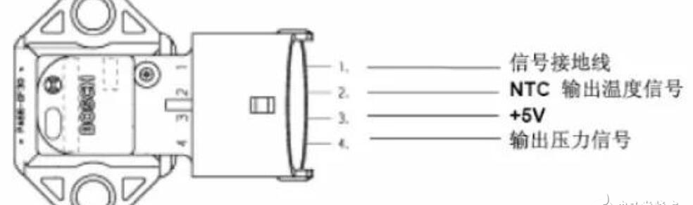 进气压力传感器在哪儿_进气压力传感器在哪里