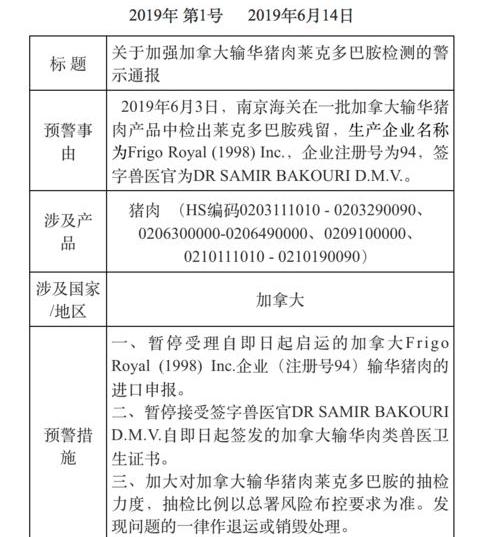 人吃了注入 瘦肉精的猪会怎么样 莱克多巴胺的危害
