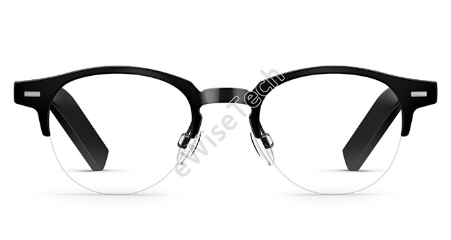 华为智能眼镜Eyewear3代拆解评测（智能眼镜内部构造竟如此简单）