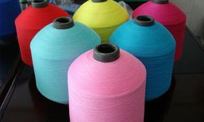 锦绒面料有弹性吗？ 涤纶高弹丝