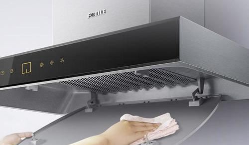 氧净洗油烟机的方法？ 洗油烟机