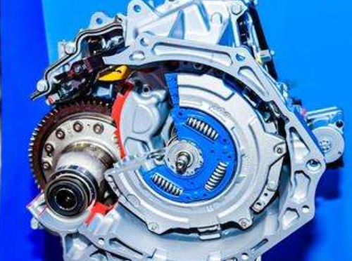 双离合变速箱(DCT)_上汽双离合器变速箱(DCT)的设计与开发